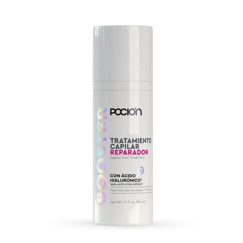 BOOSTER TRATAMIENTO LA POCION