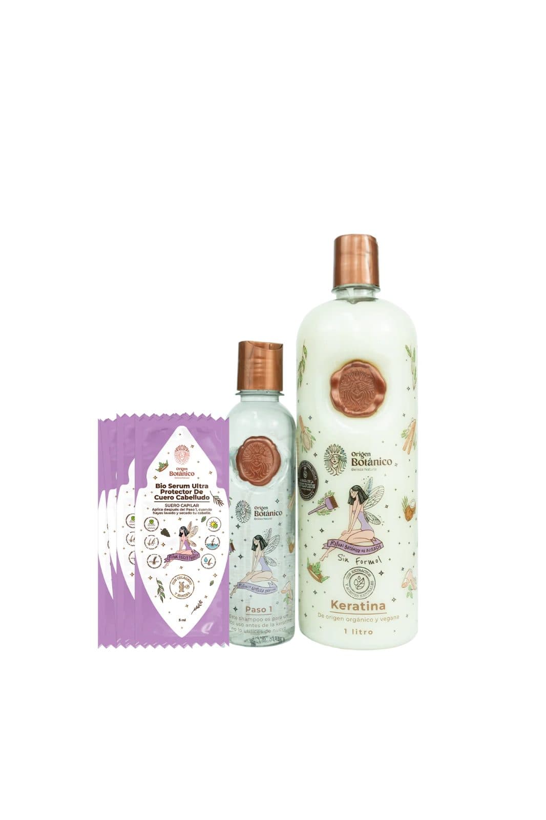 KERATINA 1L RITUAL BOTANICO