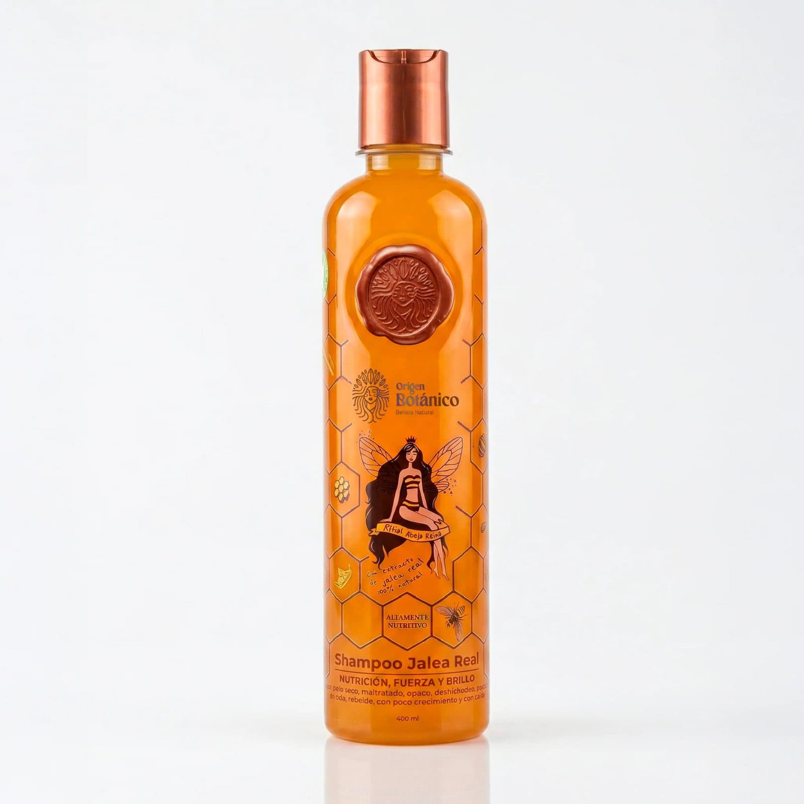 SHAMPOOO JALEA REAL RITUAL BOTANICO