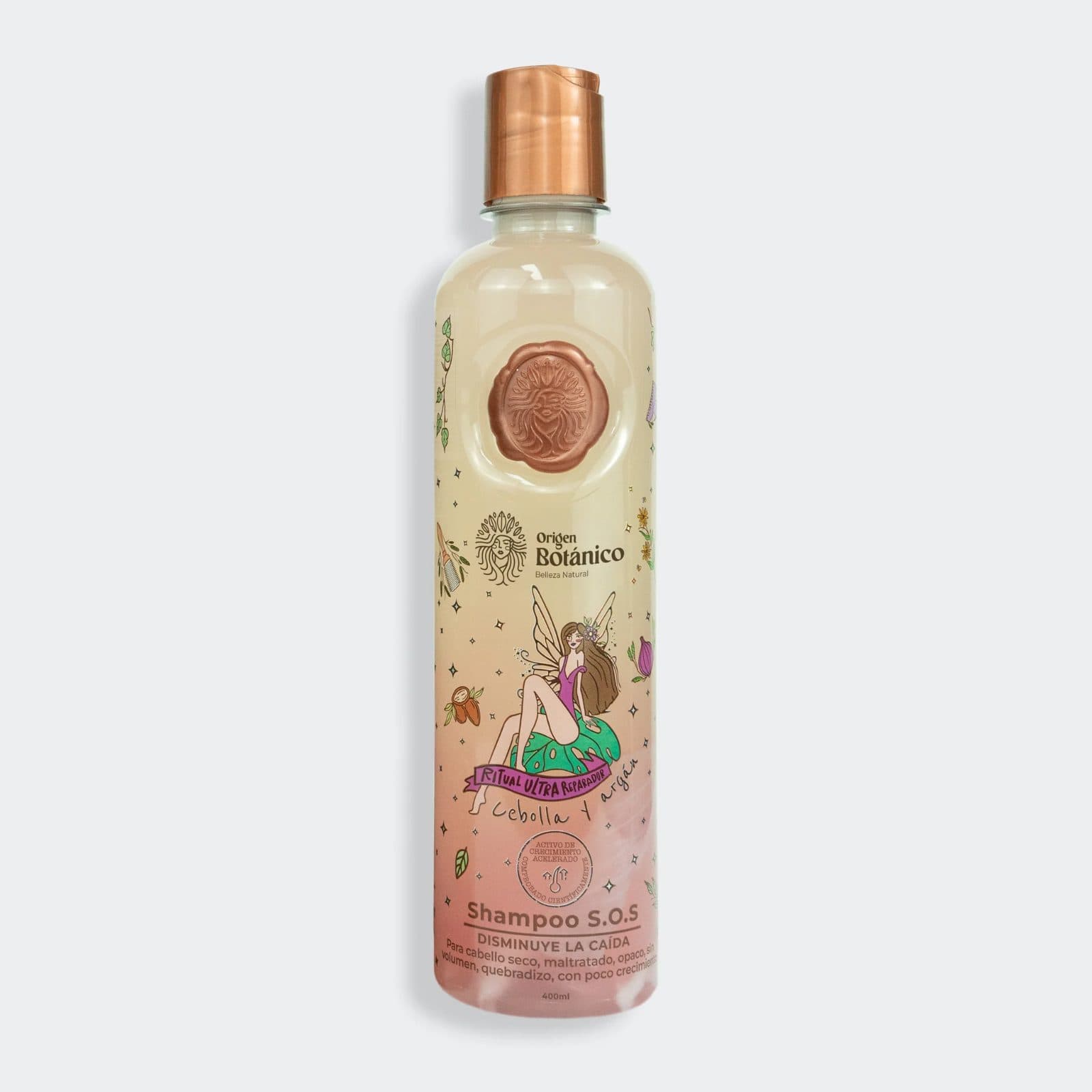SHAMPOO DE CEBOLLA RITUAL BOTANICO