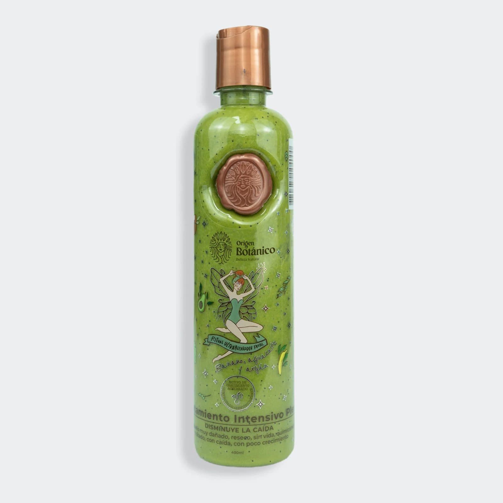 TRATAMIENTO RITUAL BOTANICO