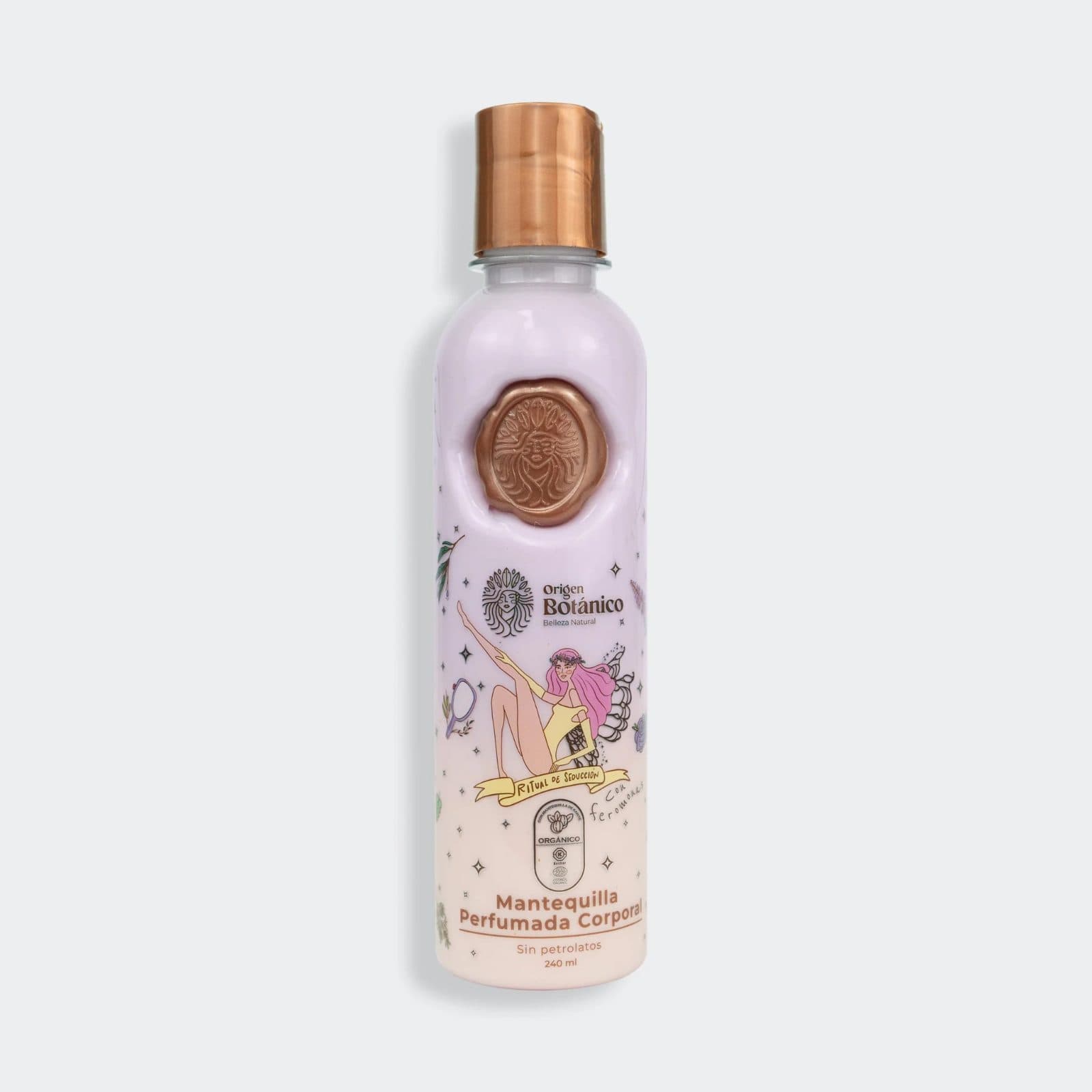 MANTEQUILLA COORPORAL RITUAL BOTANICO