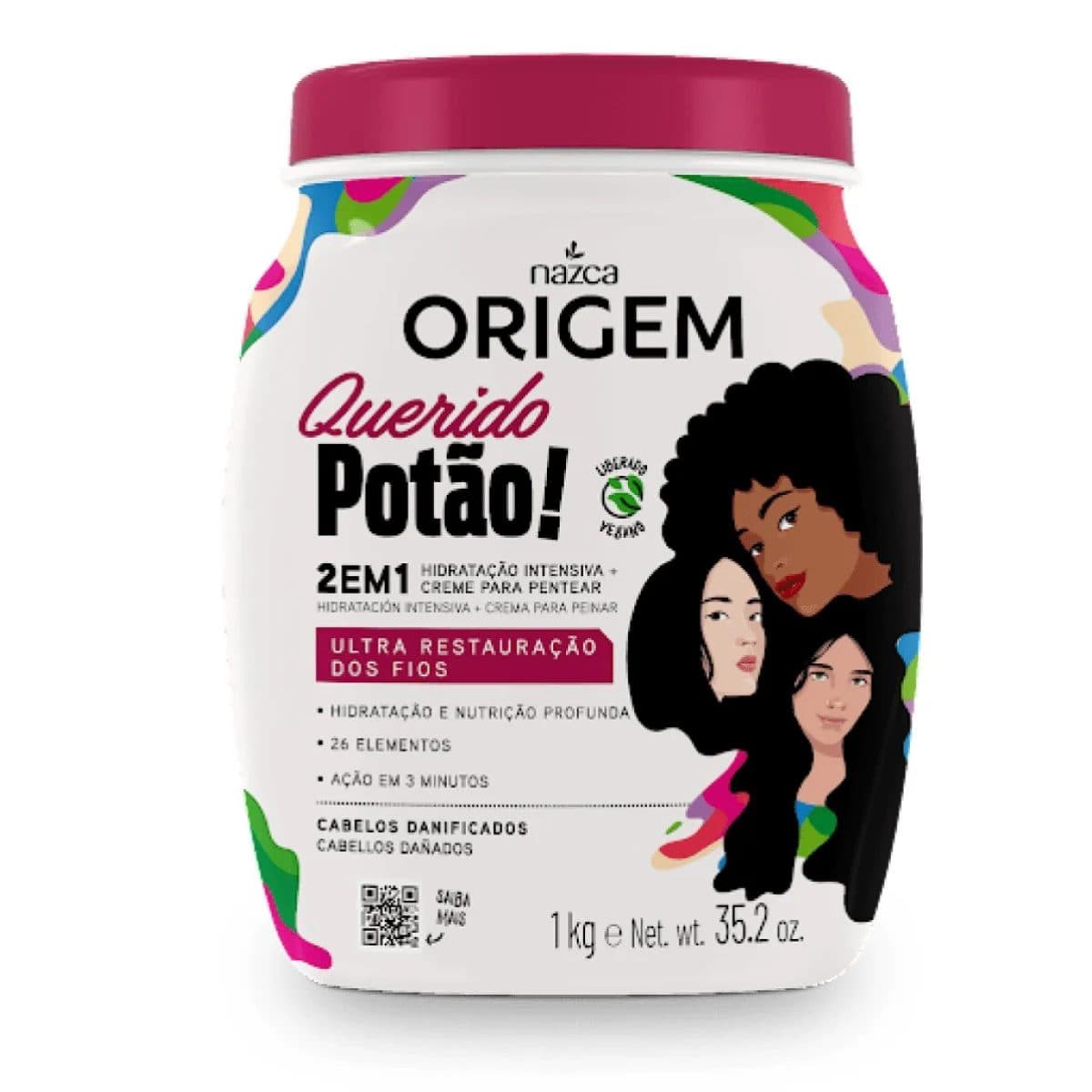QUERIDO POTAO ORIGEM