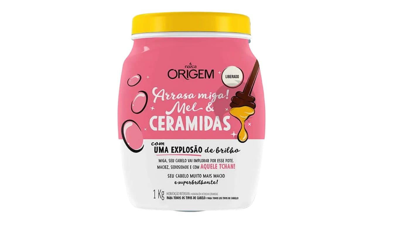 CERAMIDAS ORIGEM