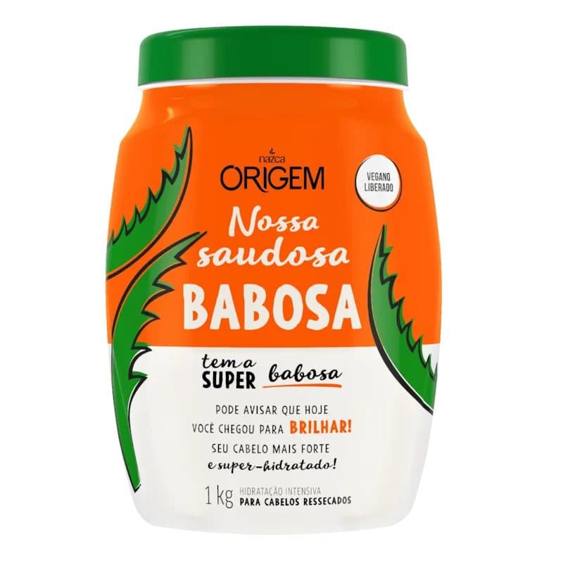 BABOSA ORIGEM