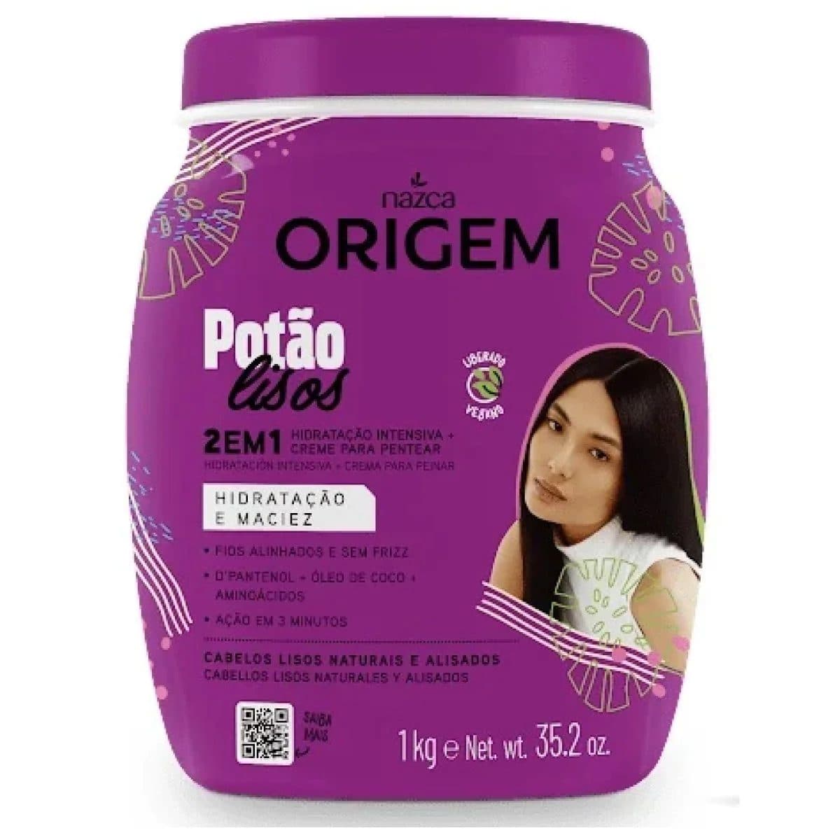 POTAO LISOS ORIGEM