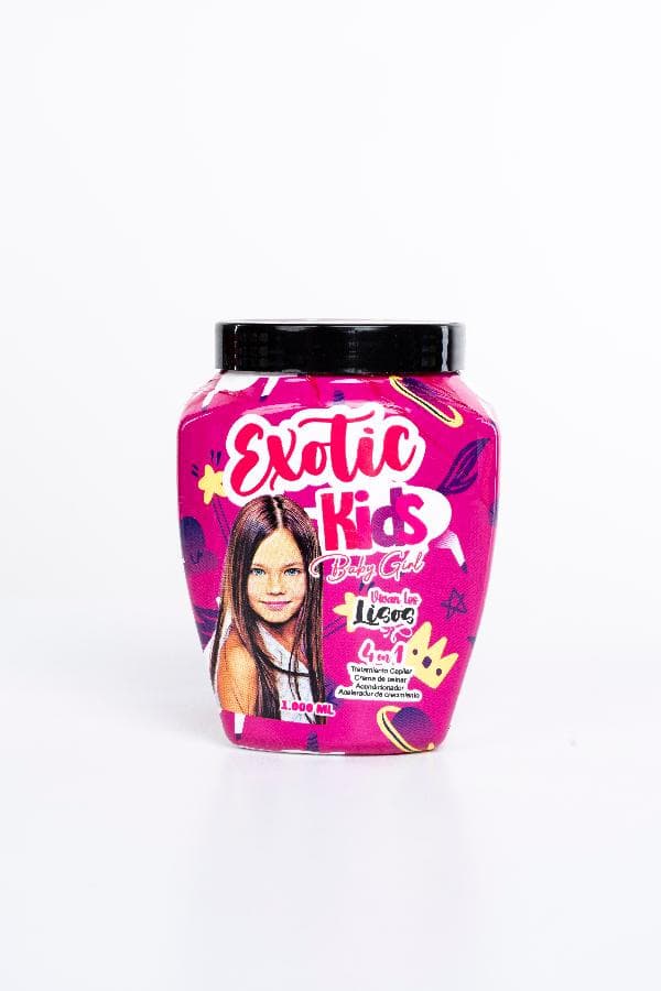 LISOS KIDS EXOTIC