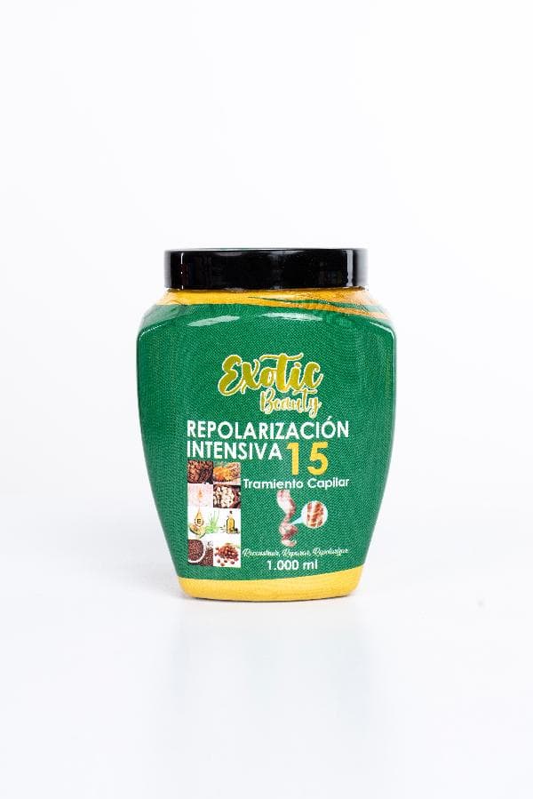 REPOLARIZACION INTENSIVA EXOTIC