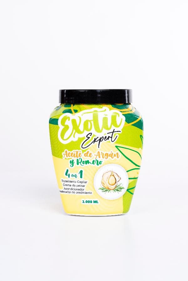 ACEITE DE ARGAN EXOTIC