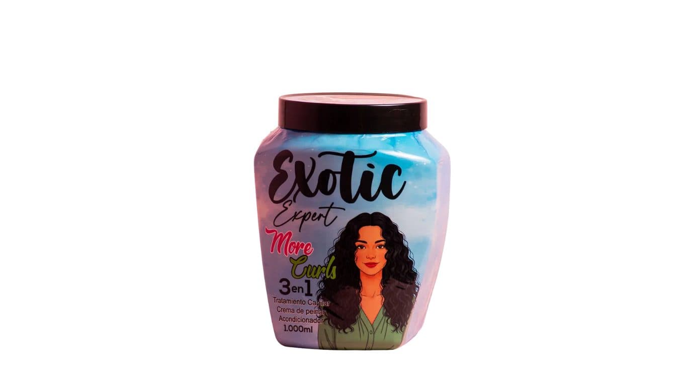 MORE CURLS EXOTIC