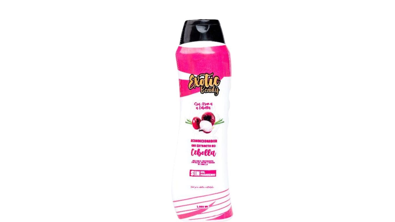 ACONDICIONADOR CEBOLLA EXOTIC