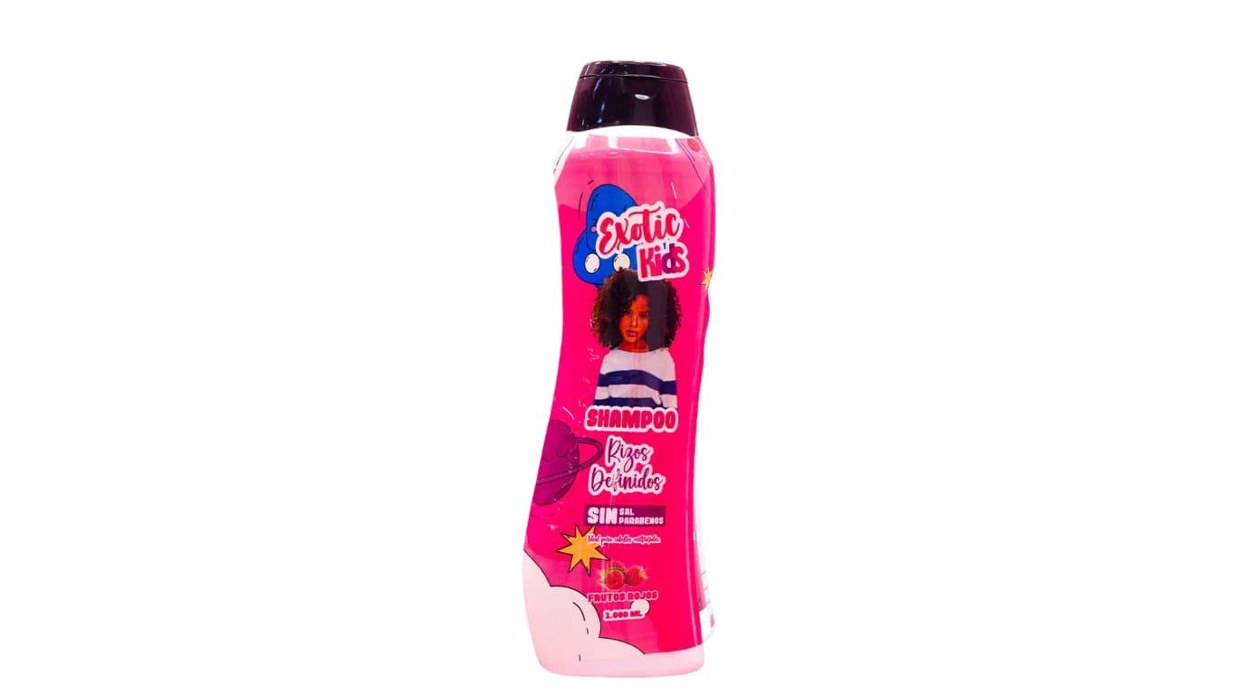SHAMPOO RISO KIDS EXOTIC