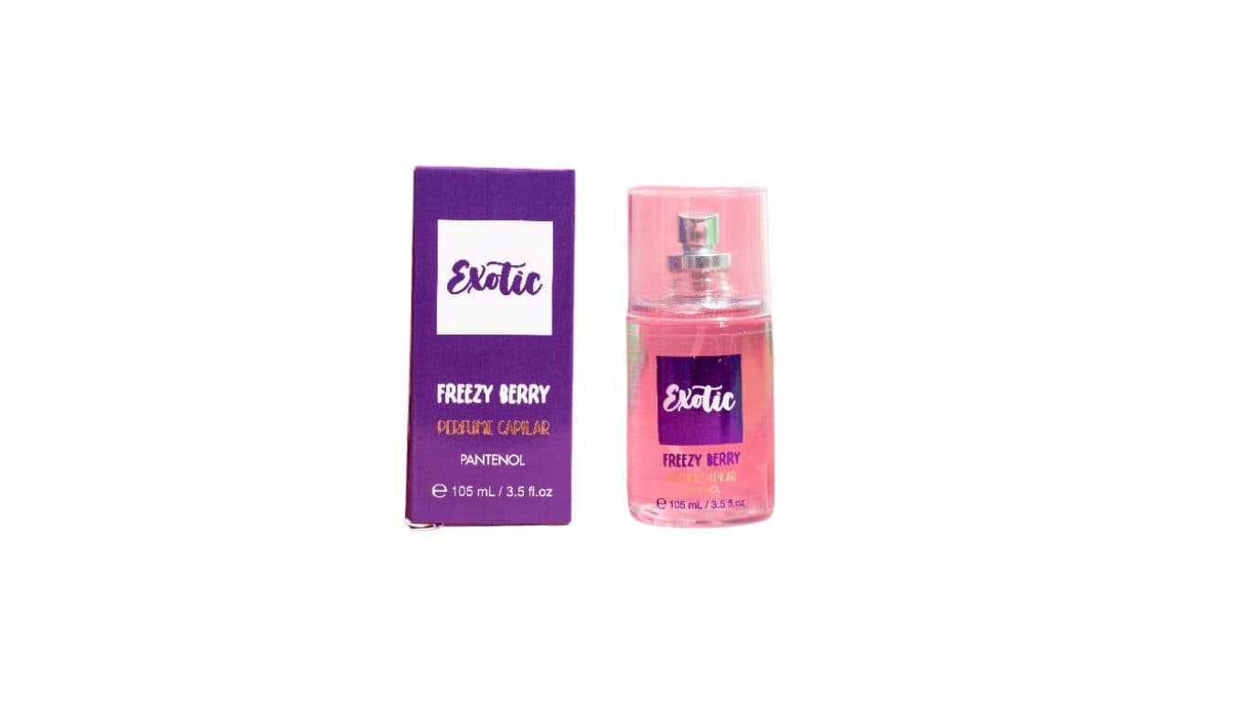 ERFUME FREEZY BERRY EXOTIC