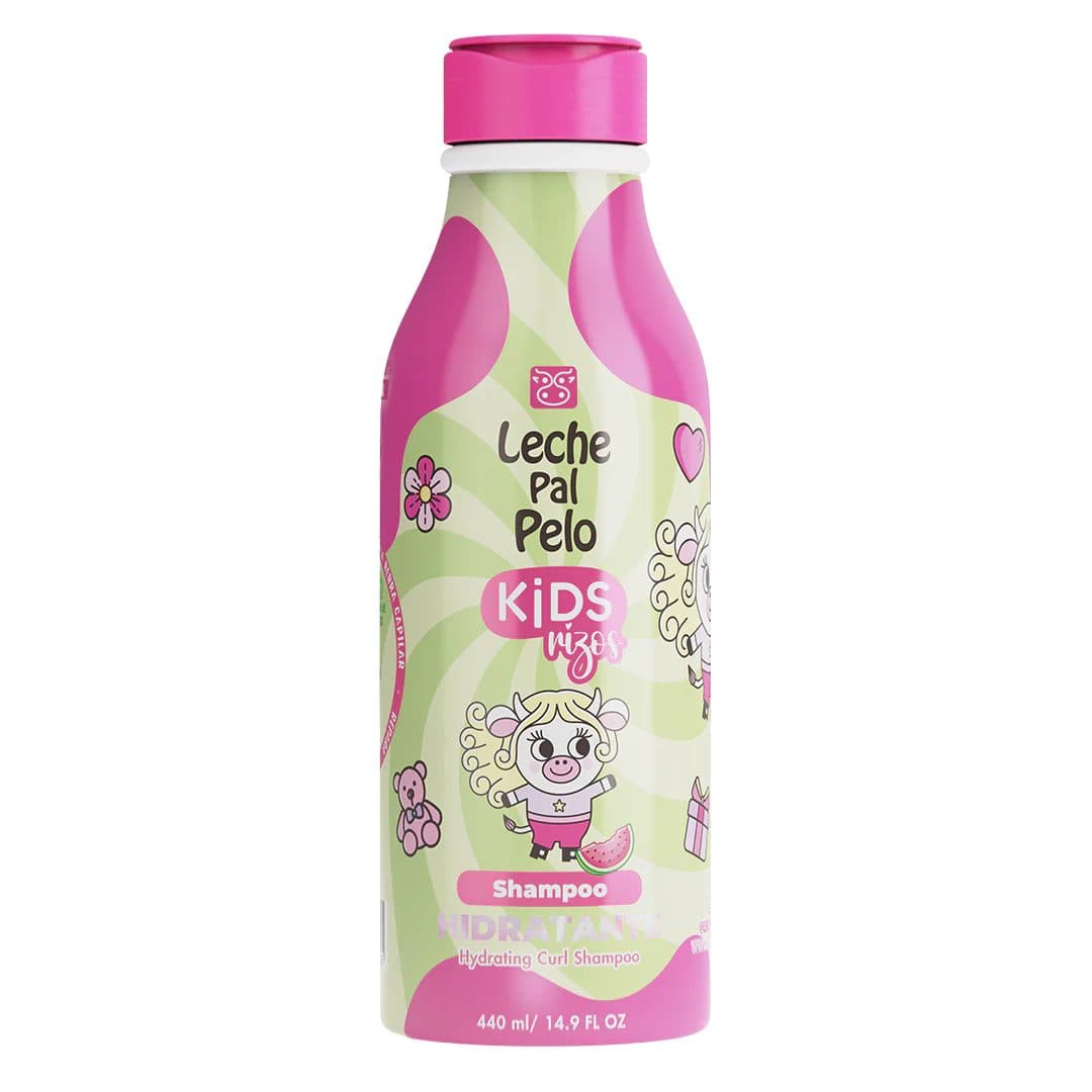 SHAMPOO KIDS LECHE PAL PELO
