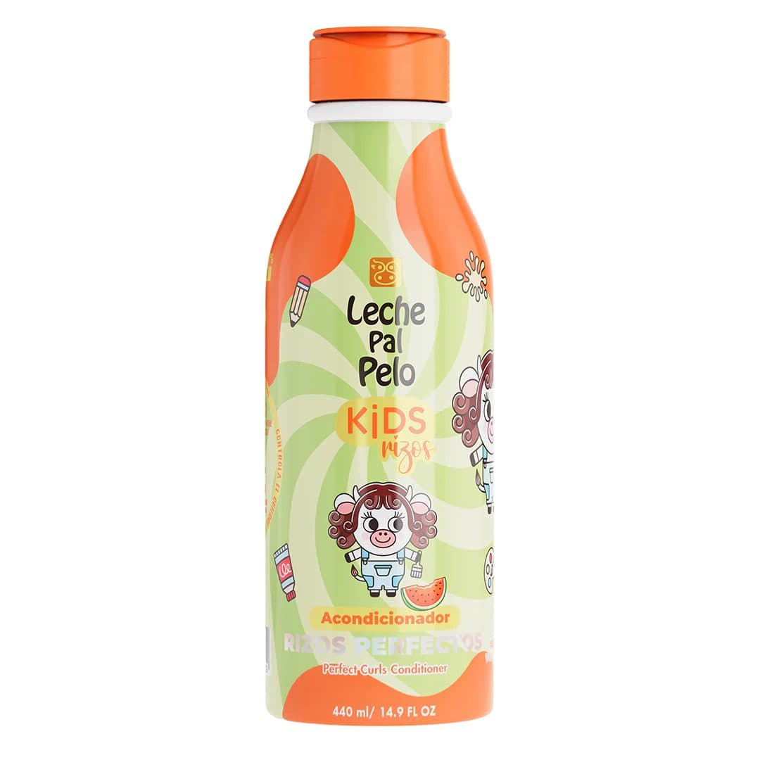 ACONDICIONADOR KIDS LECHE PAL PELO