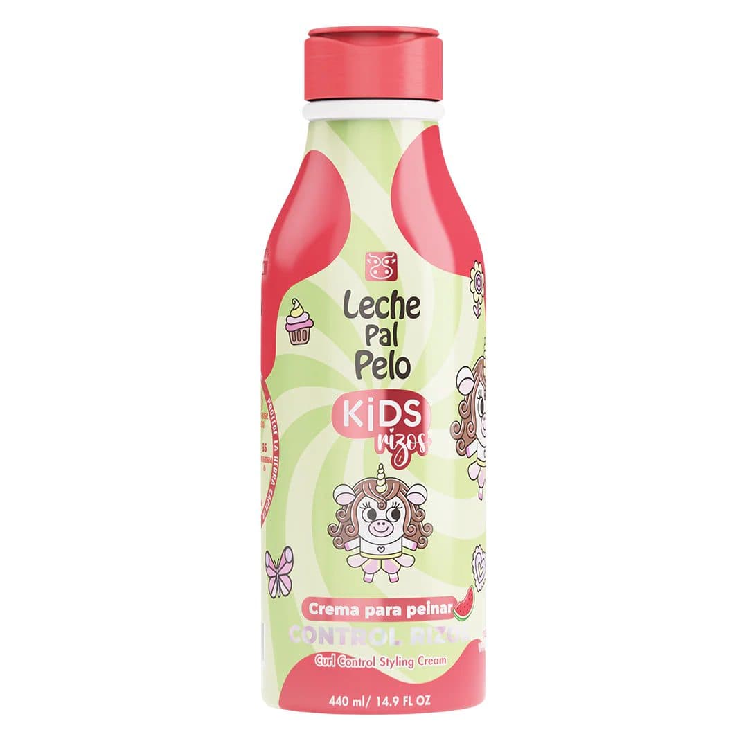 CREMA PARA PEINAR LECHE PAL PELO