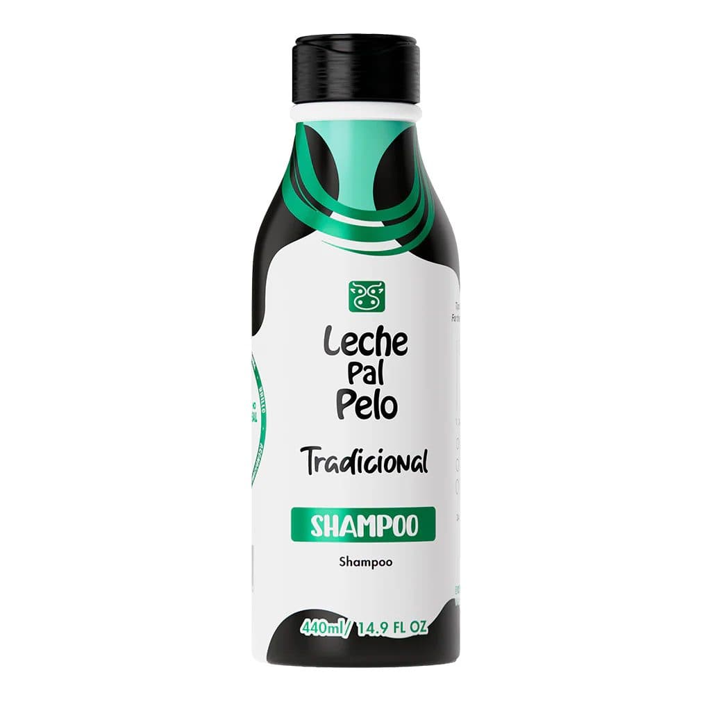SHAMPOO TRADICIONAL LECHE PAL PELO