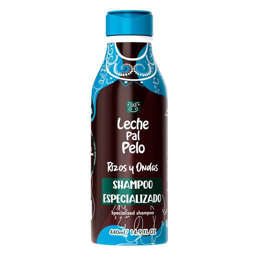 SHAMPOO ESPECIALIZADO LECHE PAL PELO