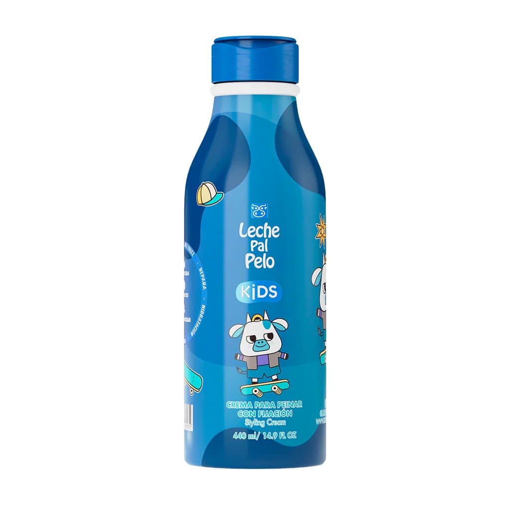 CREMA PARA PEINAR KIDS LECHE PAL PELO