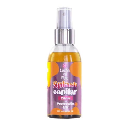 SPLASH CITRUS LECHE PAL PELO