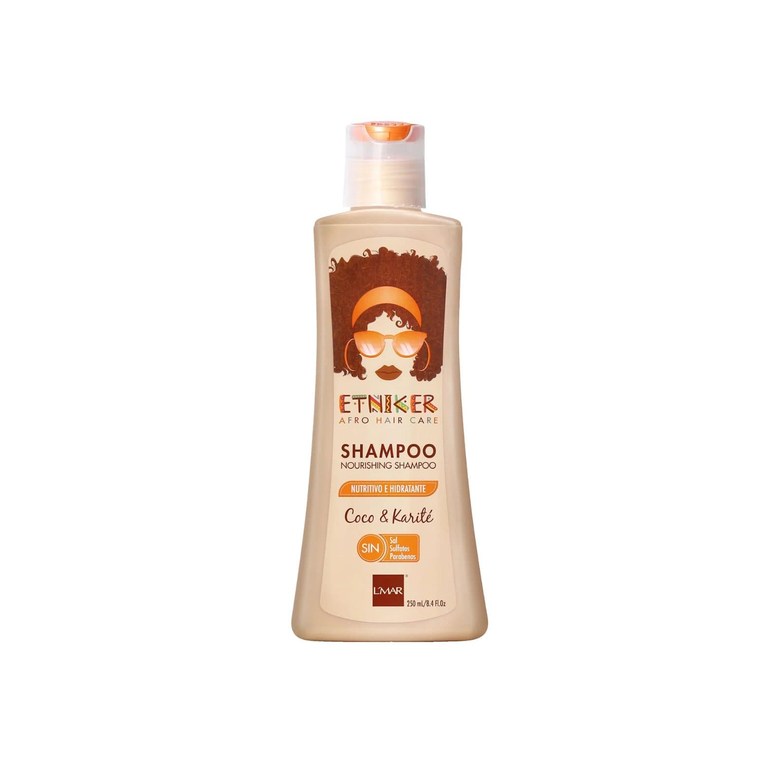 SHAMPOO ETNIKER