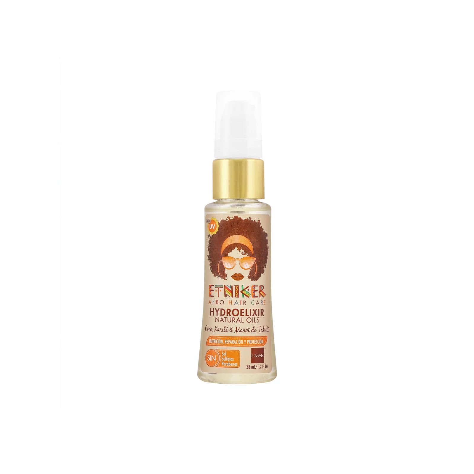 HYDROELIXIR ETNIKER