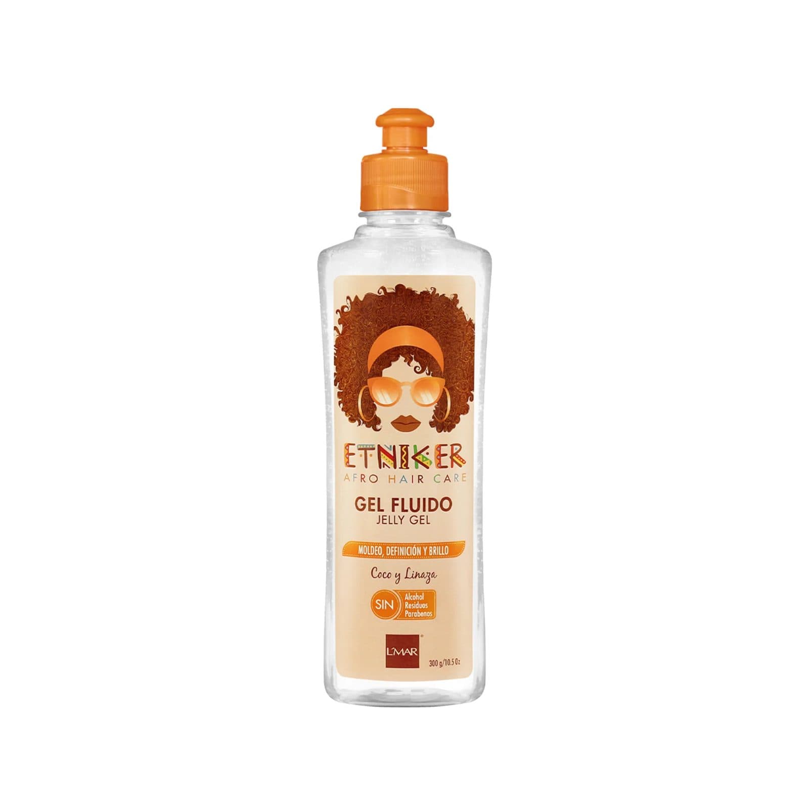GEL FLUIDO 300g ETNIKER