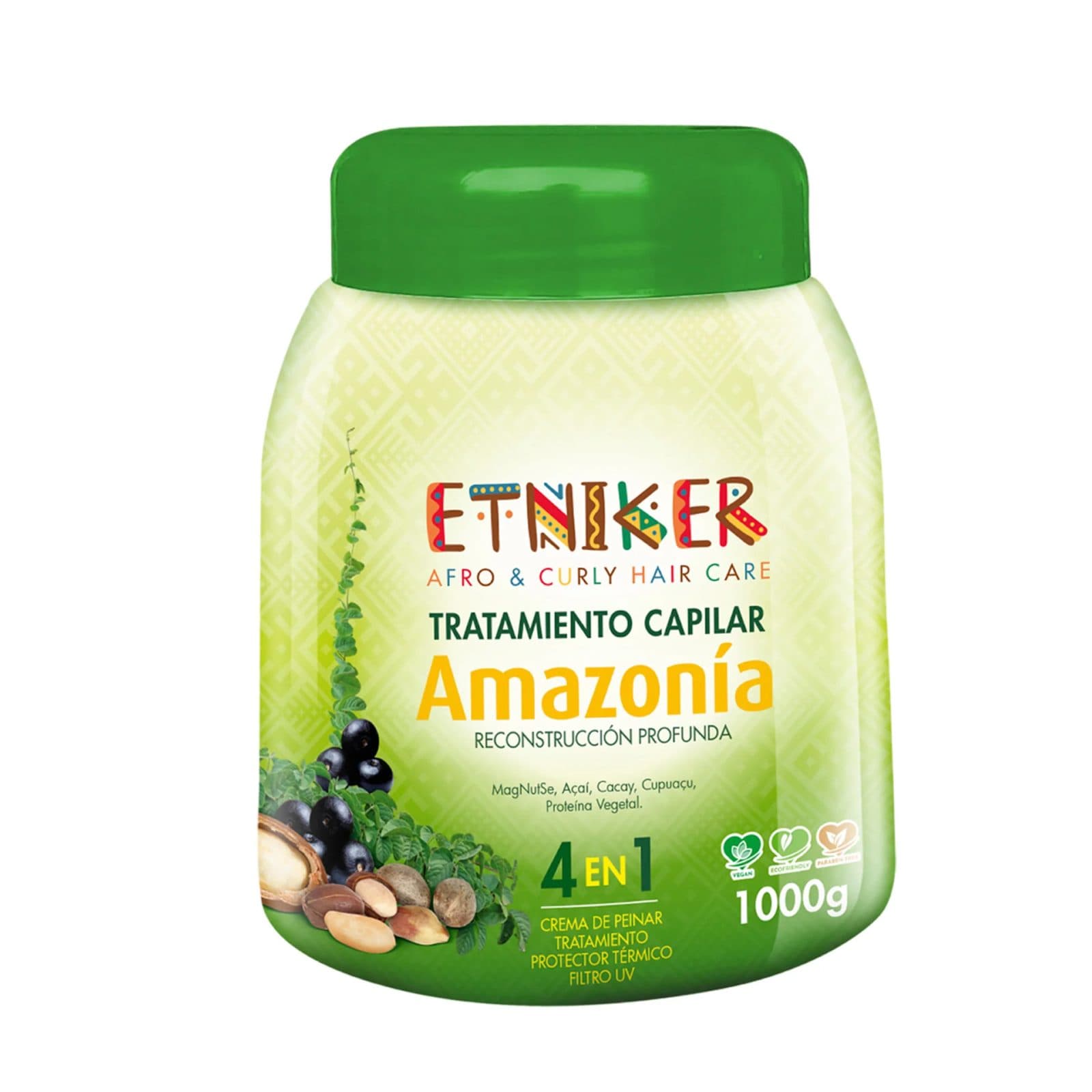 AMAZONIA ETNIKER