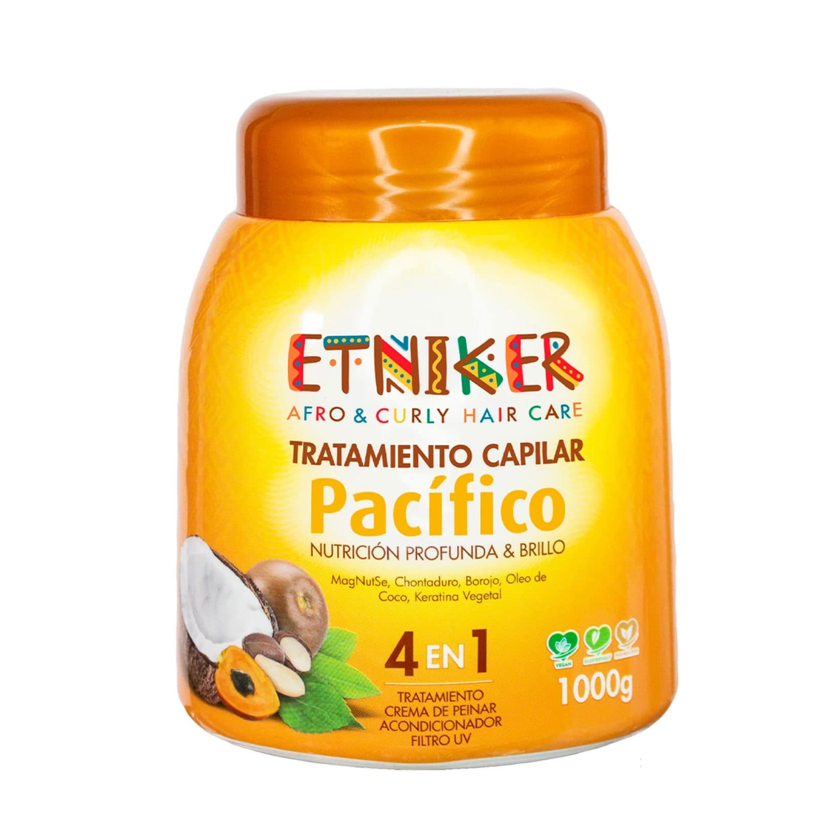 PACIFICO ETNIKER