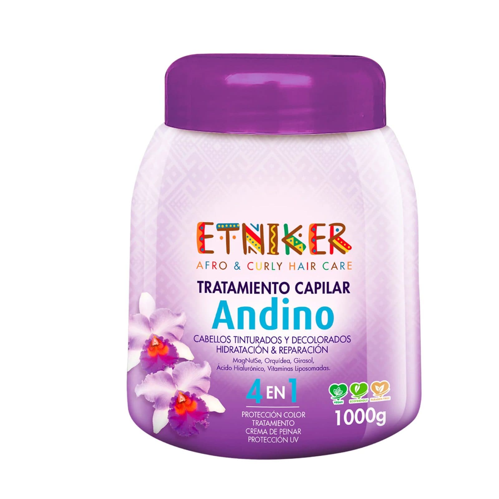 ANDINO ETNIKER