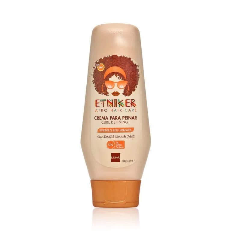 CREMA DE PEINAR 500g ETNIKER