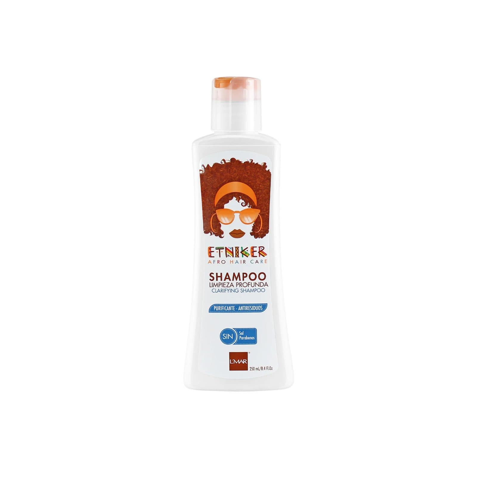 SHAMPOO LIMPIEZA