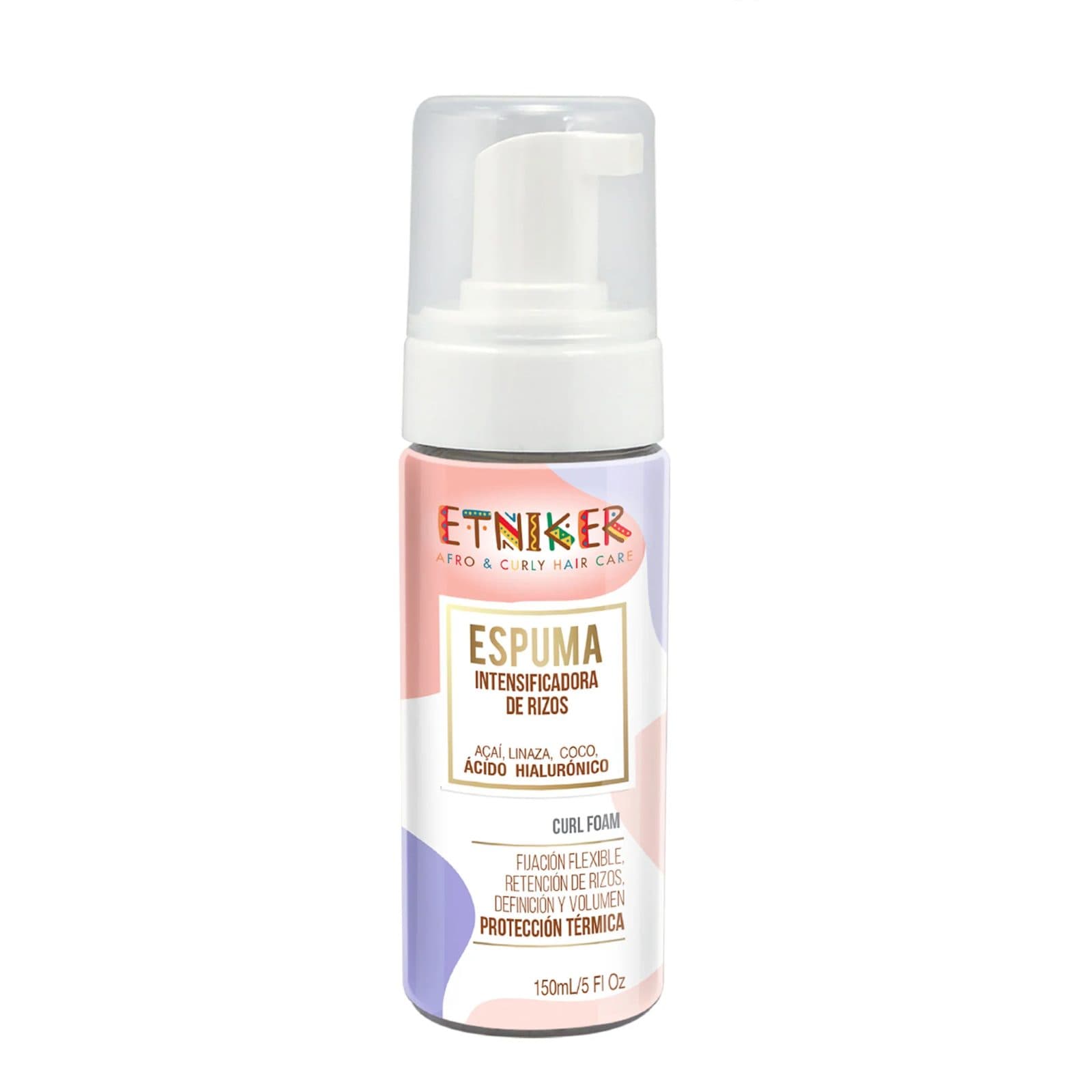 ESPUMA ETNIKER