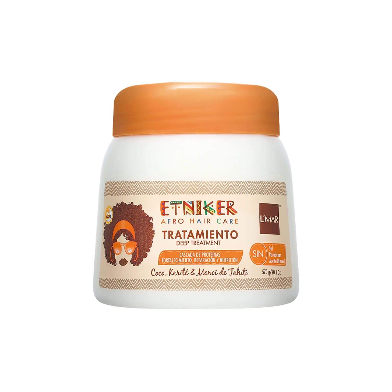 TRATAMIENTO ETNIKER