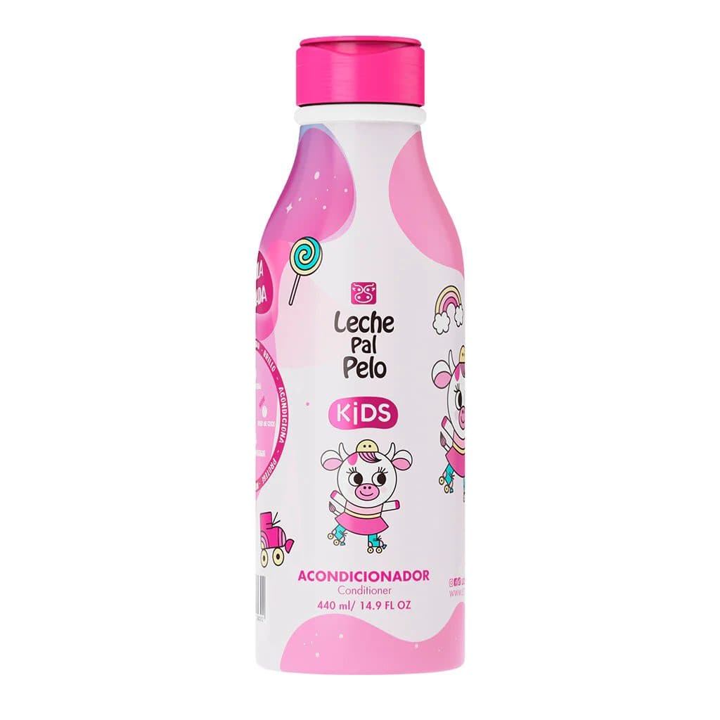 ACONDICIONADOR KIDS LECHE PAL PELO
