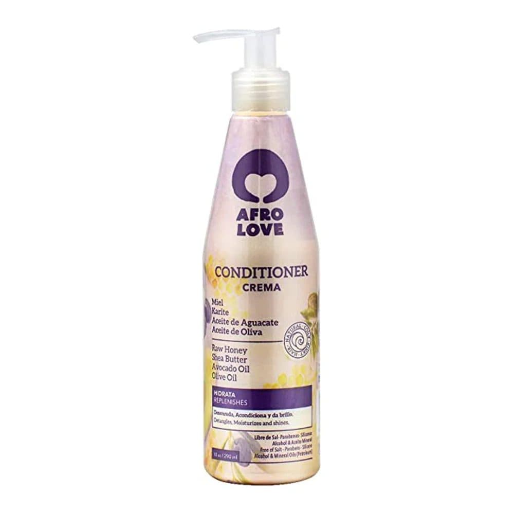 ACONDICIONADOR AFRO LOVE