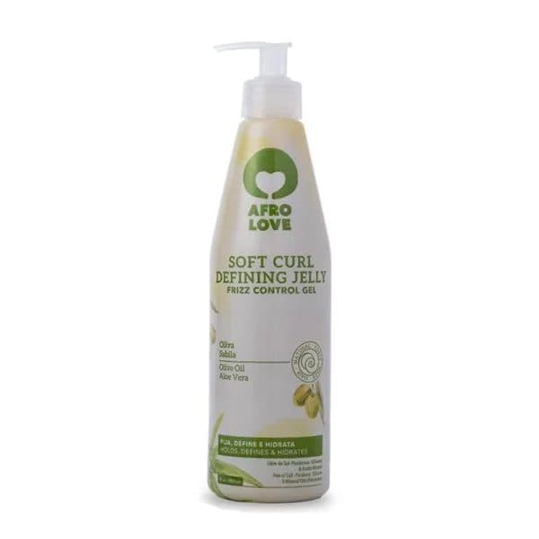 GEL SOF CURL AFRO LOVE
