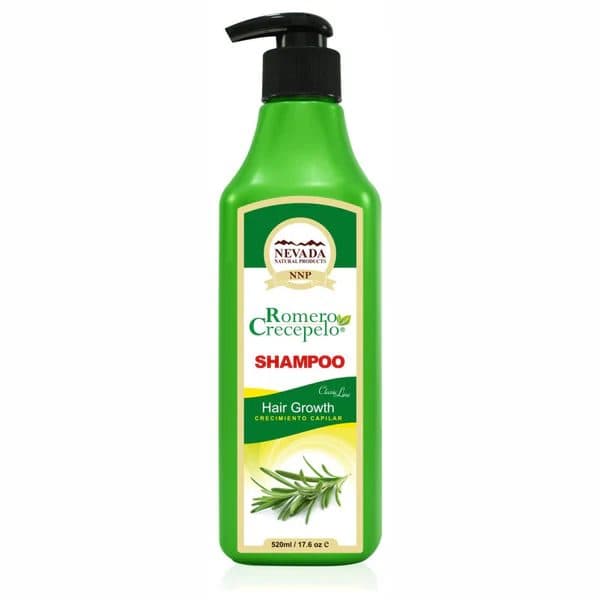 SHAMPOO 520ml NEVADA