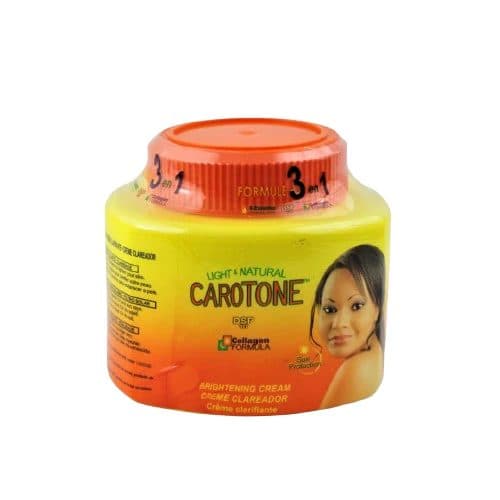CREMA ACLARANTE 135ml CARATONE
