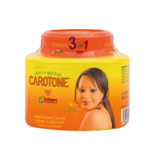 CREMA ACLARANTE 300ml CARATONE