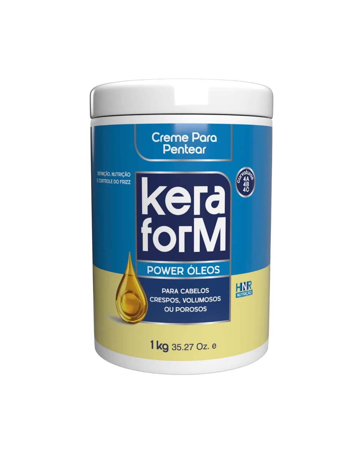 POWER OLEOS KERA FORM