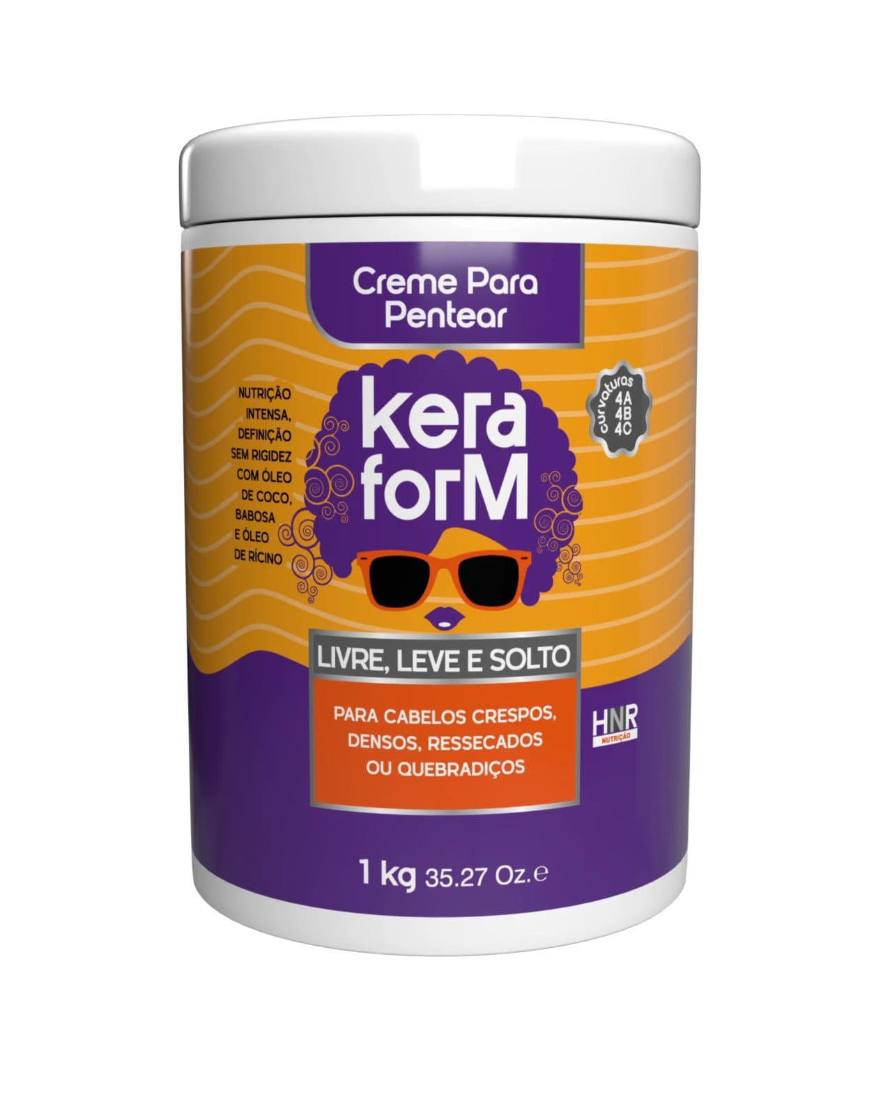 LIBRE LIGERO Y SUELTO KERA FORM