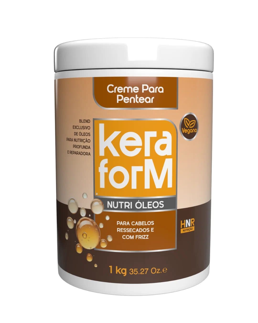 NUTRI OLEOS KERA FORM