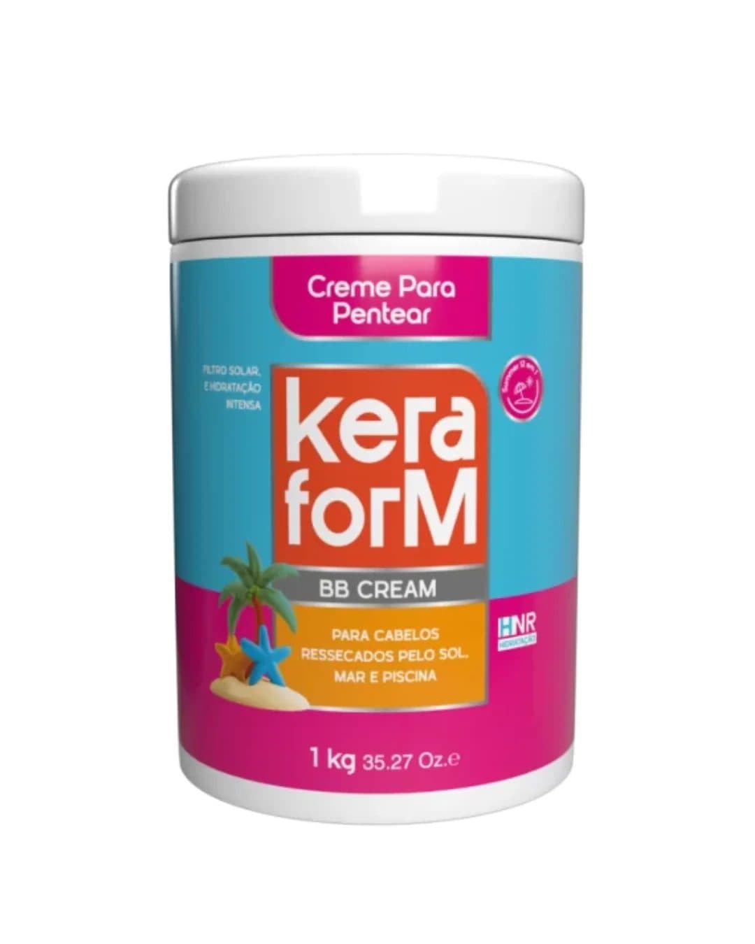 BB CREAM KERA FORM