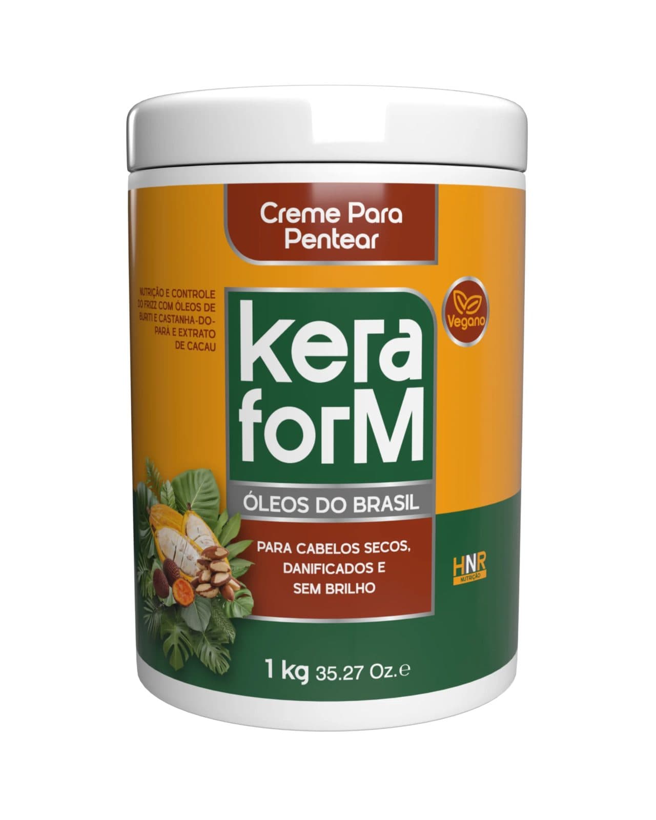 OLEOS DE BRASIL KERA FORM
