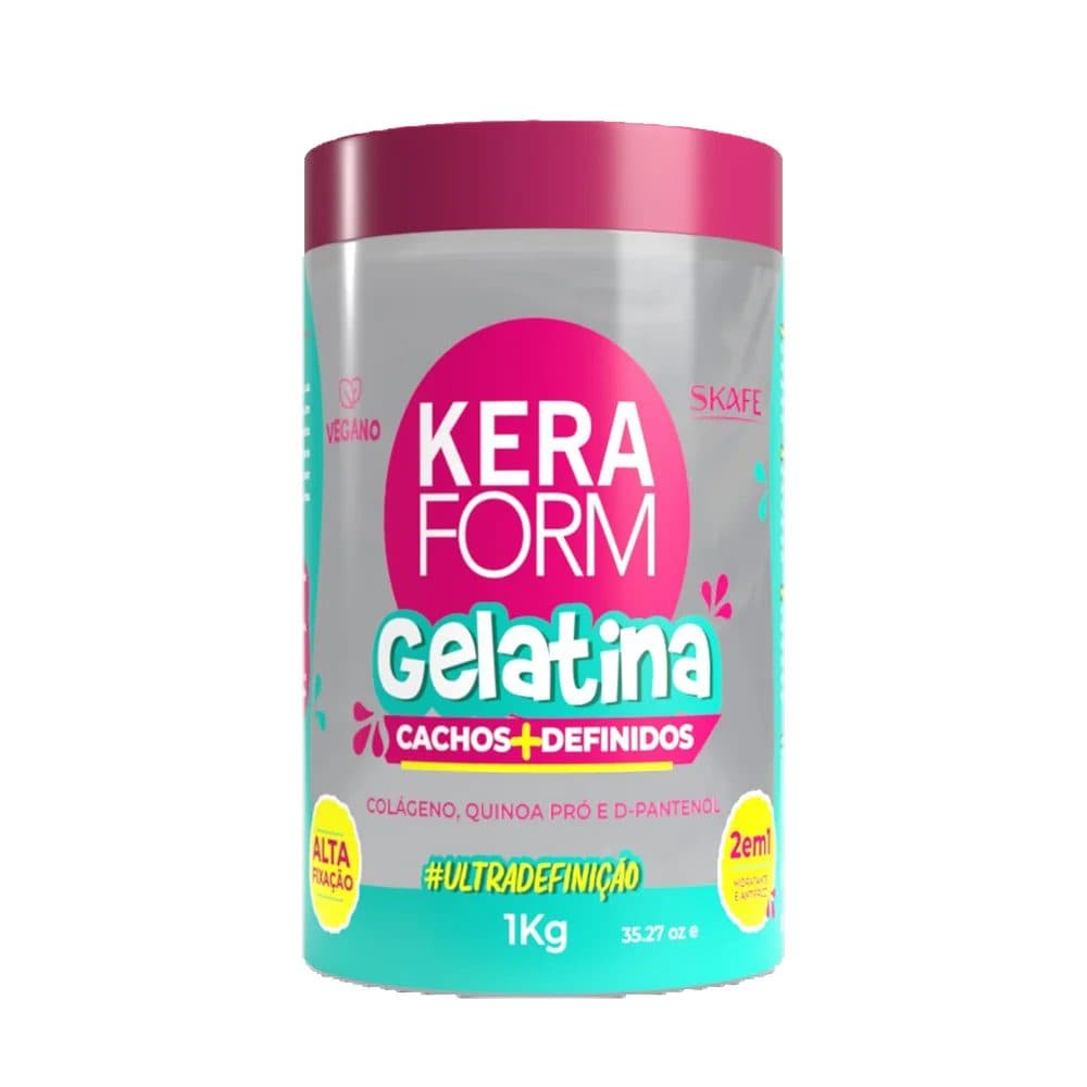 GELATINA 1k KERA FORM