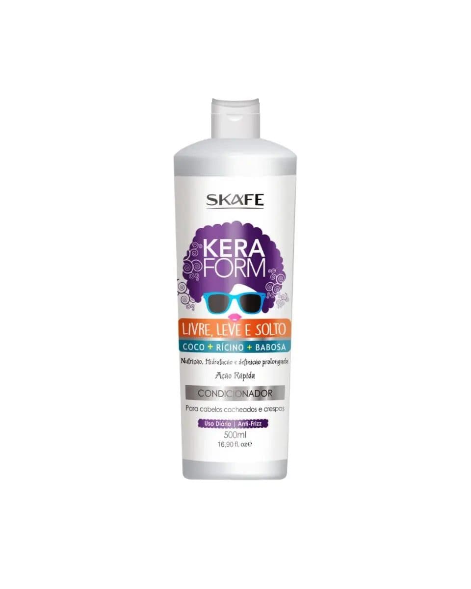 ACONDICIONADOR KERA FORM