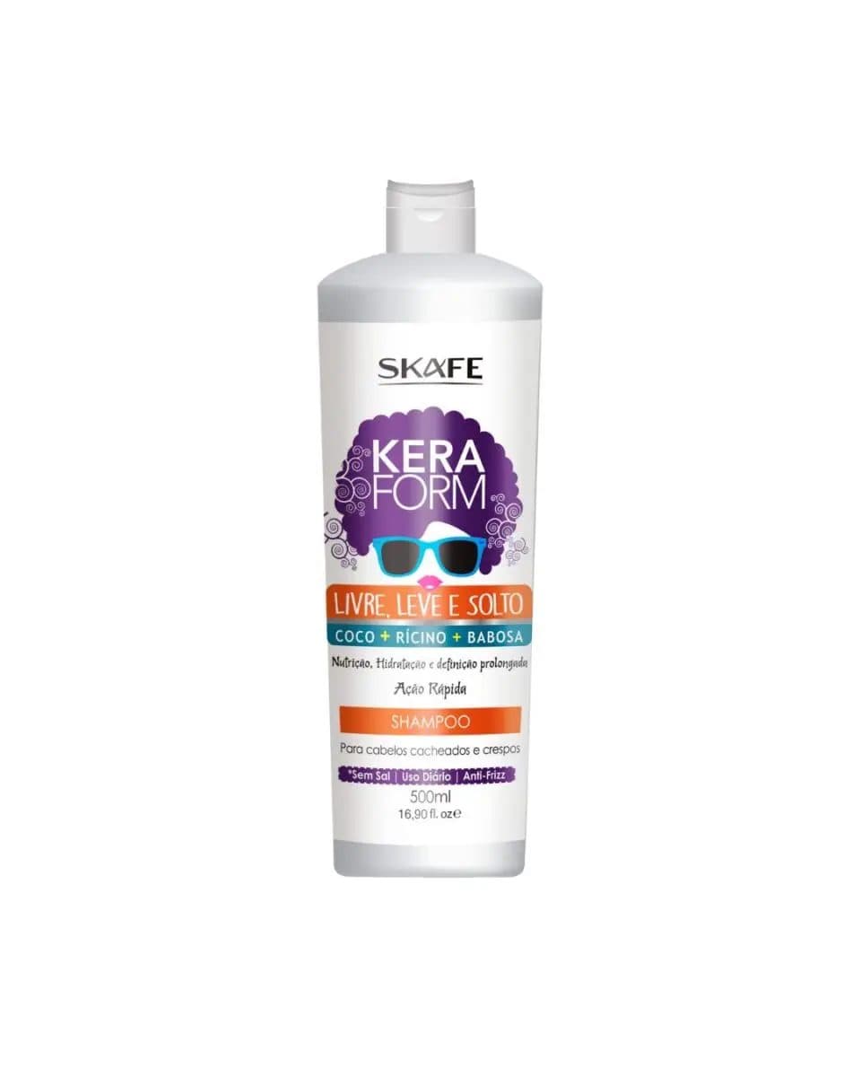 SHAMPOO KERA FORM