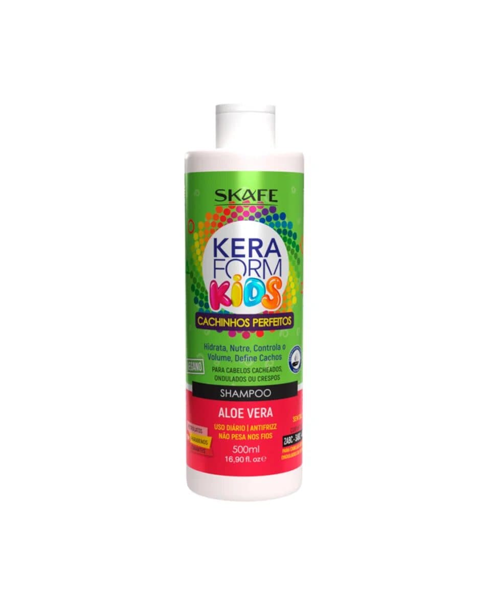 SHAMPOO KIDS KERA FORM