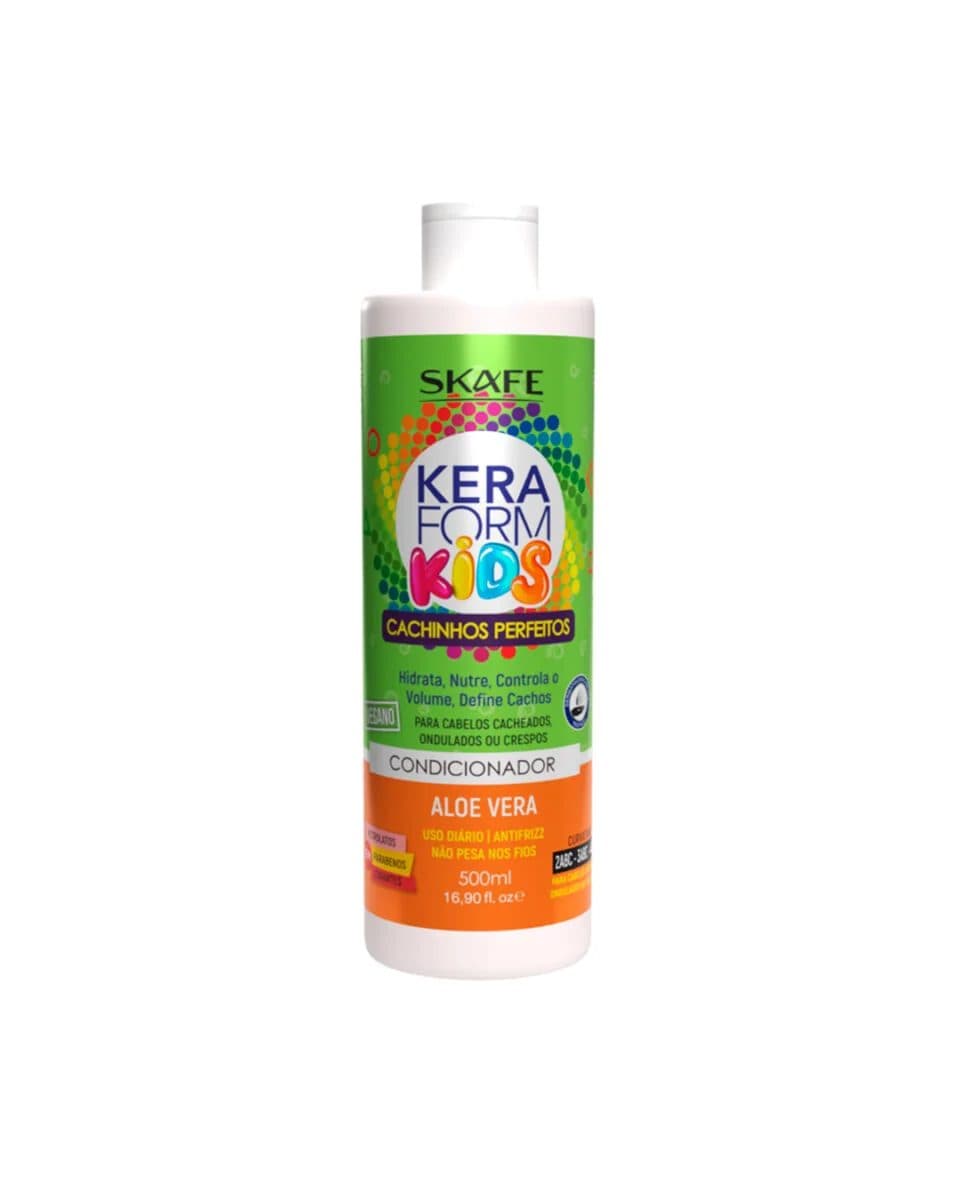 ACONDICIONADOR KIDS KERA FORM